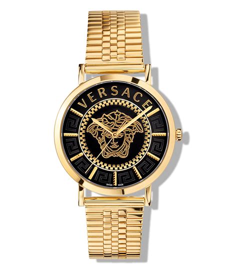 versace relojes para hombre